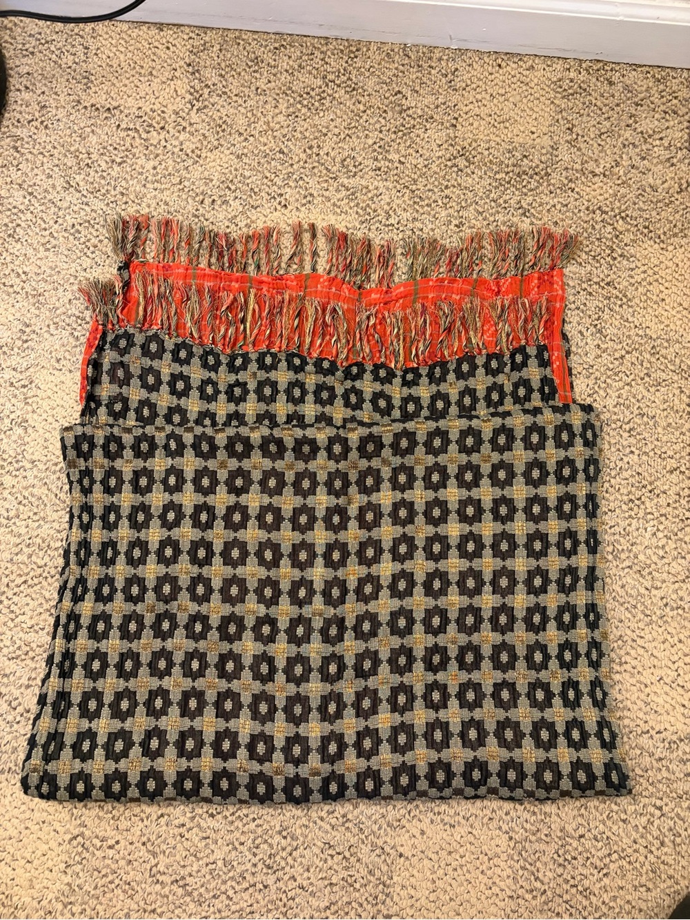 Ace & Jig scarf in Venus and Tropic